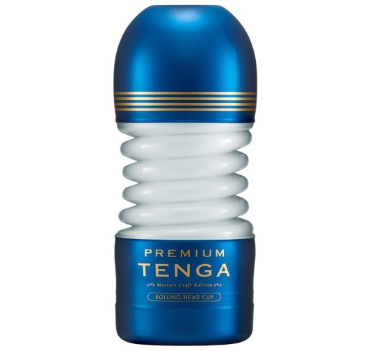 Premium Tenga Rolling Head Cup